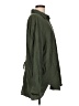 Gap Solid Green Long Sleeve Button-Down Shirt Size L (tall) - photo 4