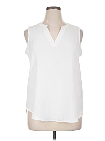 Maurices Sleeveless Blouse (view 1)