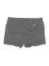 Banana Republic Tweed Blue Shorts Size 14 - photo 2