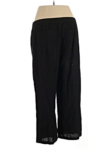 Old Navy Linen Pants (view 2)