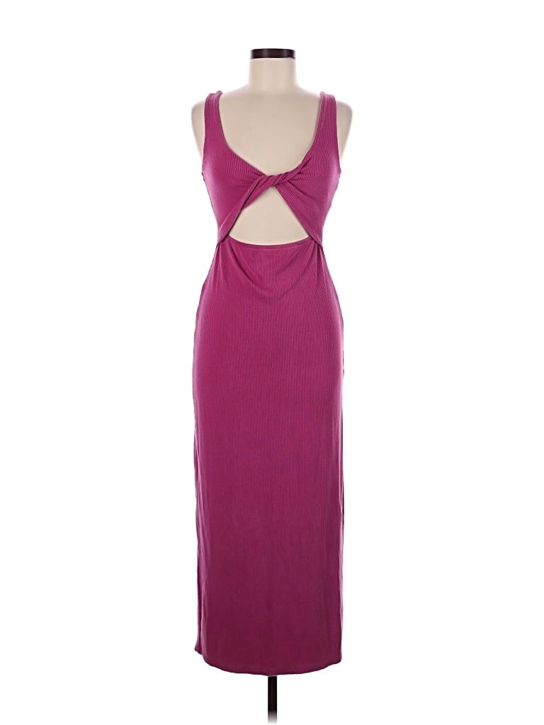 Pre-owned L*space Cocktail Dress In Pink