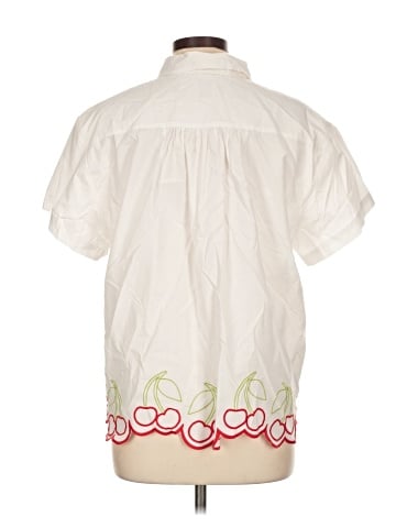 Maeve Short Sleeve Blouse (view 2)