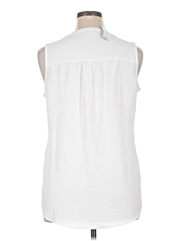 Maurices Sleeveless Blouse (view 2)