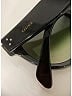 Céline Green Black Sunglasses One size - photo 4