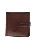 Coach 100% Leather Brown Leather Wallet One size - photo 1