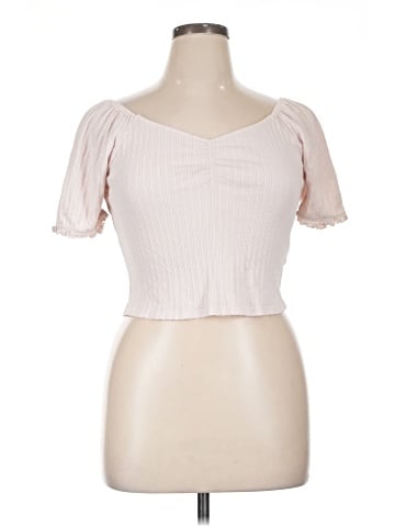 ABound Short Sleeve Top (view 1)
