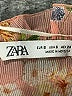 Zara Pink 3/4 Sleeve Blouse Size S - photo 7