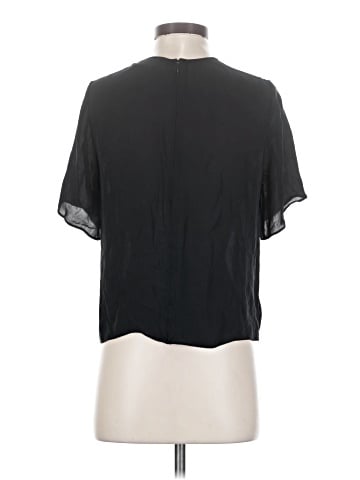 MSGM Short Sleeve Blouse (view 2)