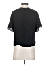 MSGM Black Short Sleeve Blouse Size EU (IT) 40 / US 4 - photo 2