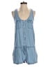 Soft Joie 100% Lyocell Blue Romper Size XS - photo 1