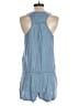 Soft Joie 100% Lyocell Blue Romper Size XS - photo 2