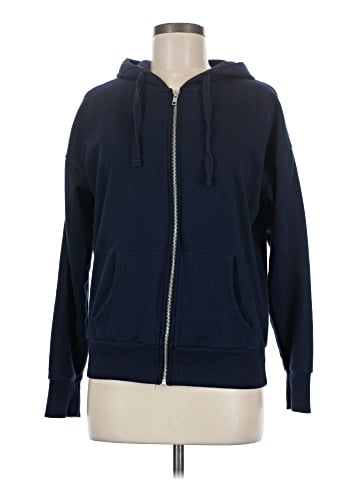 Time and Tru Zip Up Hoodie (view 1)