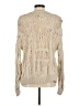Zara Ivory Pullover Sweater Size M - photo 2