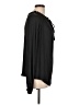 Gap 100% Polyester Black Long Sleeve Blouse Size L (tall) - photo 4