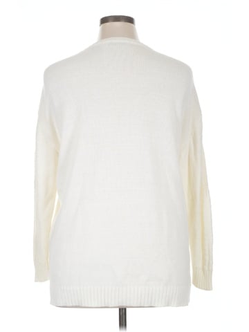 Just Fab Pullover Sweater (view 2)
