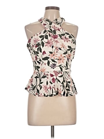 Francesca's Sleeveless Blouse (view 1)