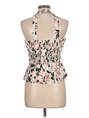 Francesca's Sleeveless Blouse (view 2)