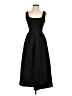 J.Crew Solid Black Casual Dress Size XXS (petite) - photo 1