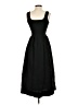 J.Crew Solid Black Casual Dress Size XXS (petite) - photo 2
