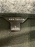 Ann Taylor Black Sleeveless Blouse Size L - photo 7