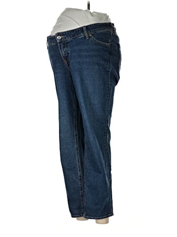 H&M Mama Jeans (view 1)