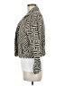 Lafayette 148 New York Print Ivory Jacket Size 8 - photo 5