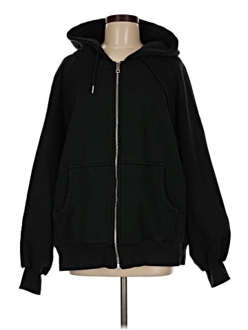 Assorted Brands Zip Up Hoodie (view 1)