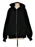Assorted Brands Black Zip Up Hoodie Size M - photo 1