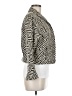 Lafayette 148 New York Print Ivory Jacket Size 8 - photo 4