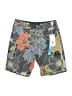 Vissla Tropical Gray Board Shorts Size 50 cm / US 0-3 MO - photo 1
