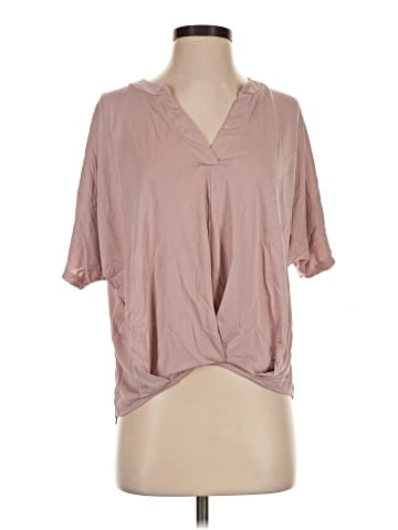 Jolie Short Sleeve Blouse (view 1)