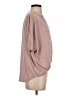 Jolie Pink Short Sleeve Blouse Size XS - photo 4