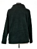 Zella 100% Polyester Solid Green Turtleneck Sweater Size XL - photo 2