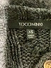 Toccin Gray Cardigan Size XS - photo 7