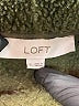 Ann Taylor LOFT 100% Polyester Green Fleece Size L - photo 6