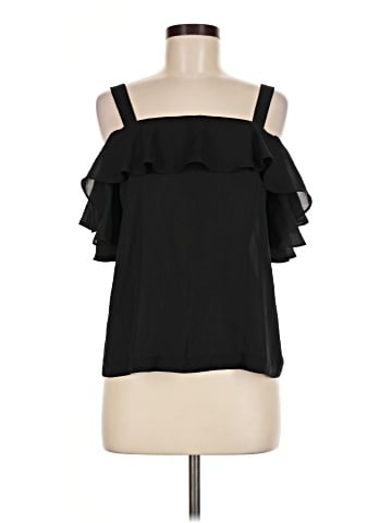 J.Crew Factory Store Sleeveless Blouse (view 1)