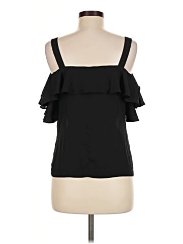 J.Crew Factory Store Sleeveless Blouse (view 2)