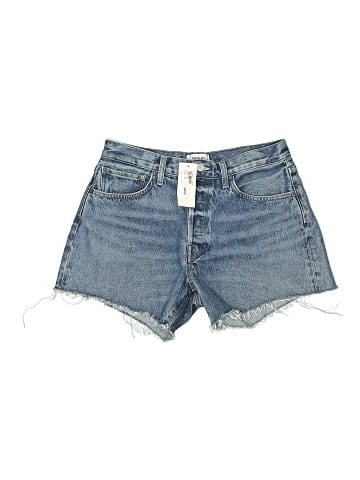 AGOLDE Denim Shorts (view 1)