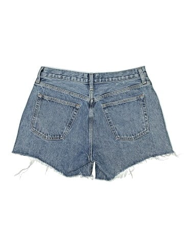 AGOLDE Denim Shorts (view 2)