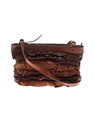 Lucky Brand Leather Crossbody Bag (view 1)