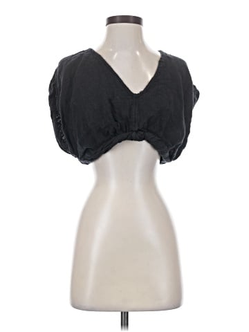 Free People Short Sleeve Top (view 1)