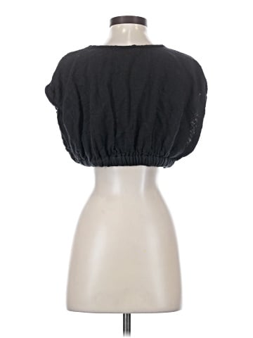 Free People Short Sleeve Top (view 2)