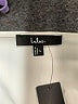 Lulus 100% Polyester White Casual Dress Size L - photo 7