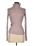 Everlane Brown Long Sleeve Turtleneck Size M - photo 1