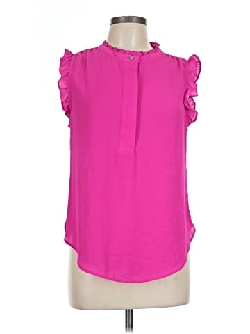 DKNY Sleeveless Blouse (view 1)