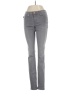Rock & Republic Hearts Gray Jeans Size 4 - photo 1