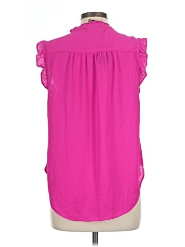 DKNY Sleeveless Blouse (view 2)