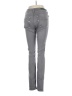 Rock & Republic Hearts Gray Jeans Size 4 - photo 2