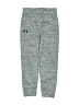 Under Armour 100% Polyester Gray Sweatpants Size 5 - photo 1