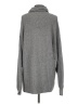 Free People Gray Turtleneck Sweater Size S - photo 2